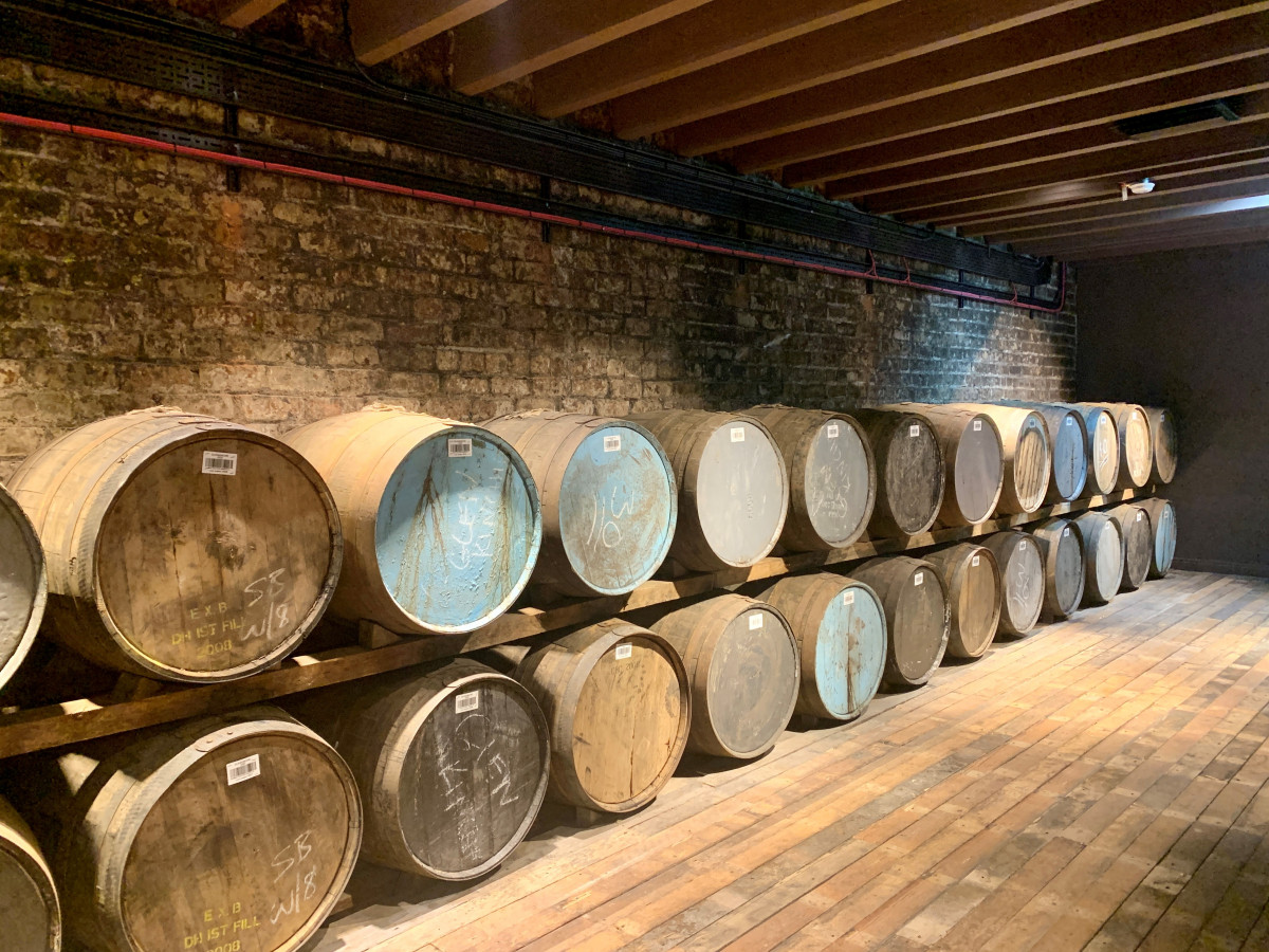 Sell Your Whisky Cask at Auction